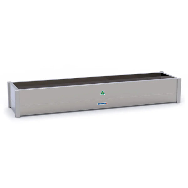 Roband BM16 Hot Bain Marie - Pans not Included - 6 x 1/2 size, single row