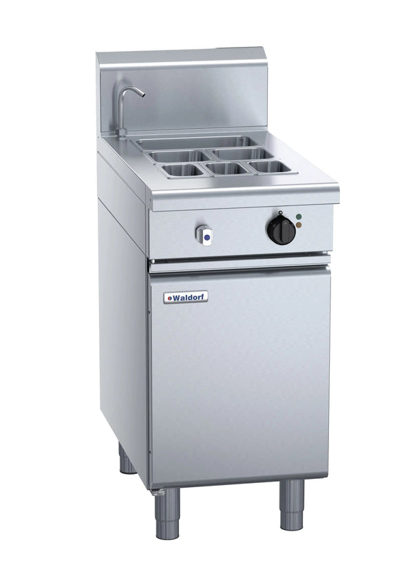 Waldorf 800 BM8450E, 450mm Bain Marie Splashback Model