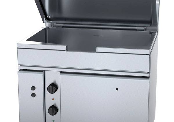 Waldorf 800 BP8080EE, 900mm Tilting Bratt Pan