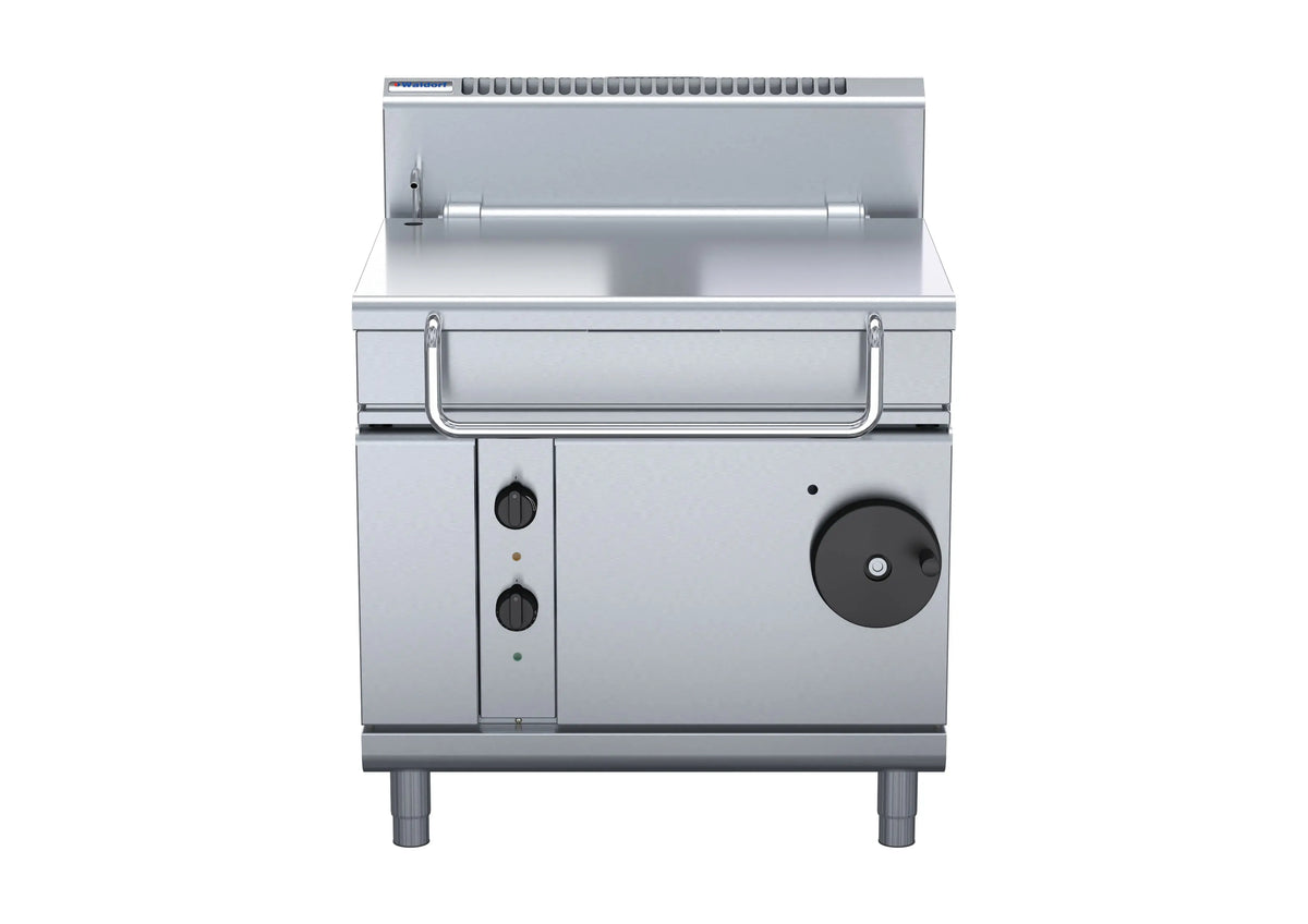 Waldorf 800 BP8080E, 900mm Tilting Bratt Pan