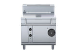 Waldorf 800 BP8080E, 900mm Tilting Bratt Pan
