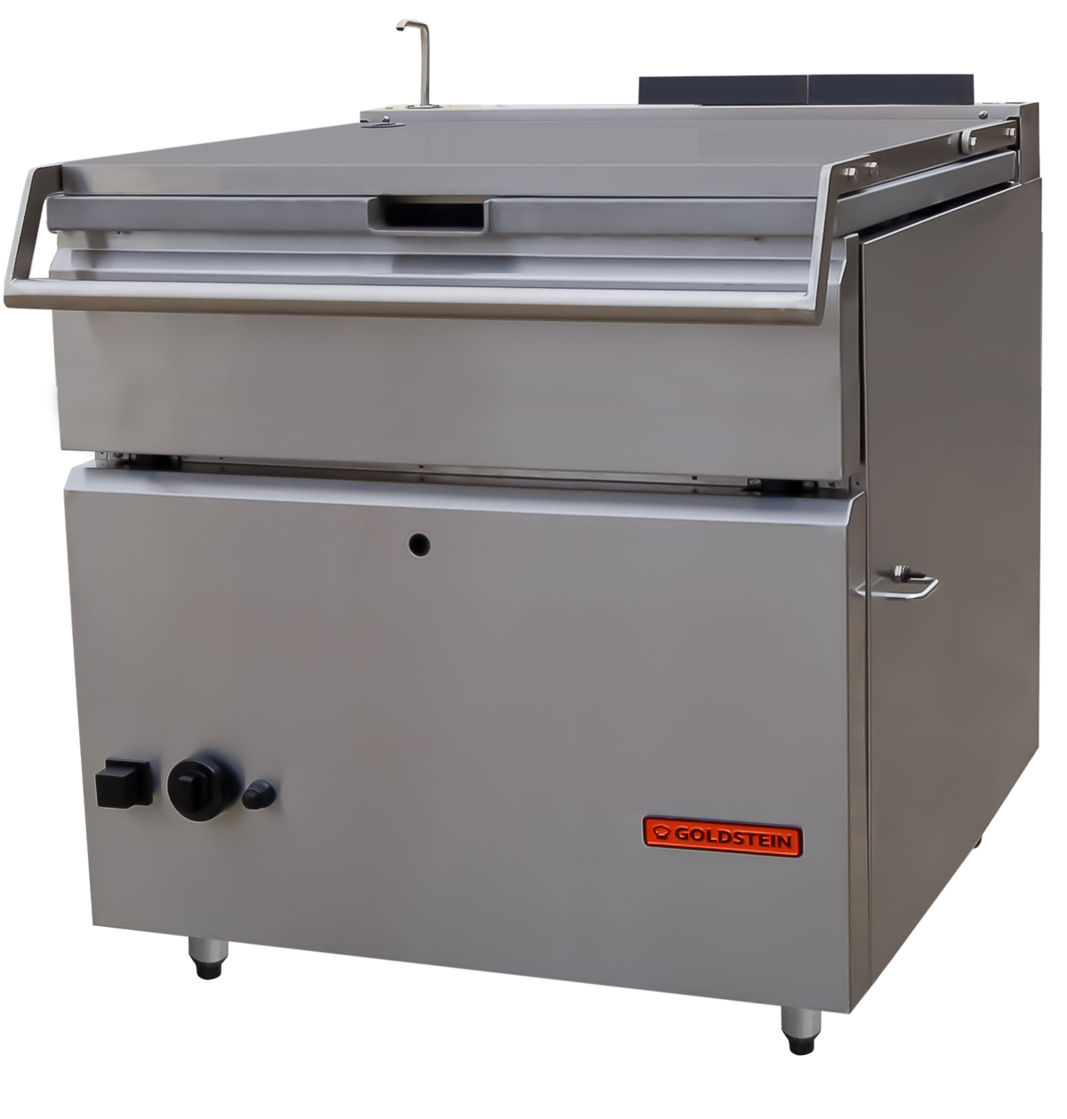 Goldstein BPG135, Tilting Bratt Pan