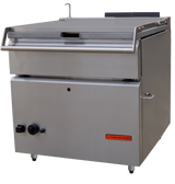 Goldstein BPG135, Tilting Bratt Pan