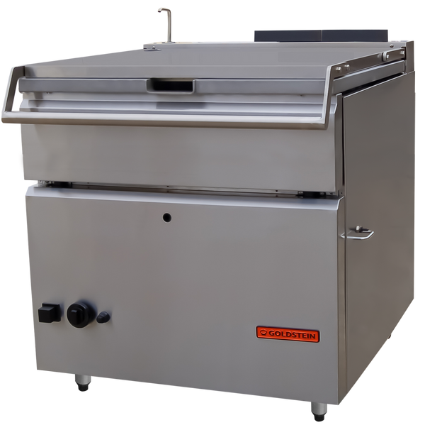 Goldstein BPG135, Tilting Bratt Pan