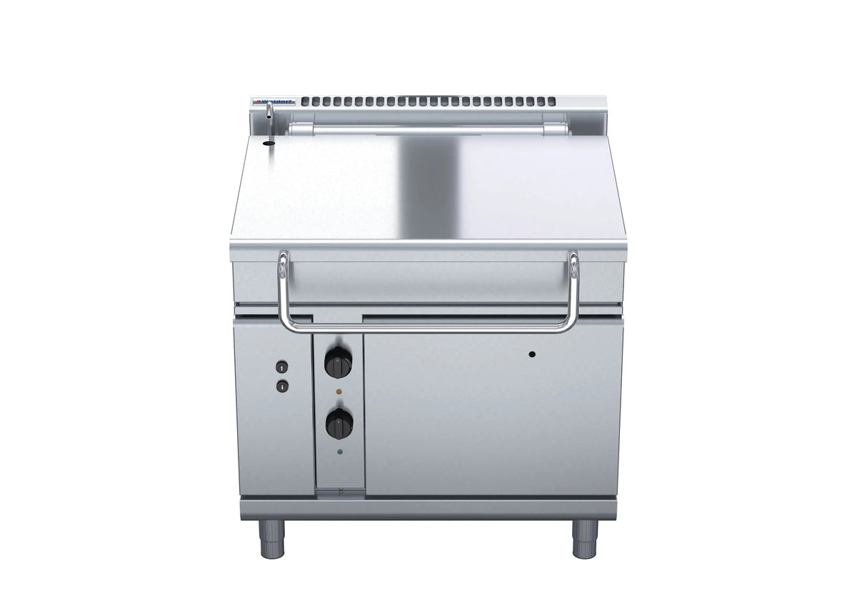 Waldorf 800 BPL8080EE, 900mm Tilting Bratt Pan Low Back Model