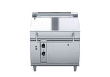 Waldorf 800 BPL8080EE, 900mm Tilting Bratt Pan Low Back Model