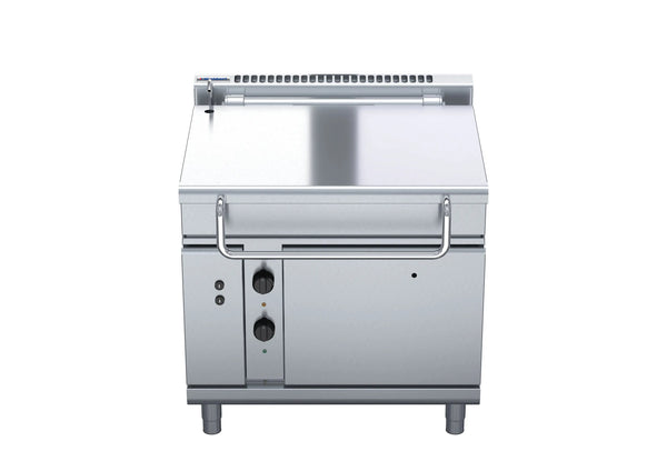 Waldorf 800 BPL8080EE, 900mm Tilting Bratt Pan Low Back Model