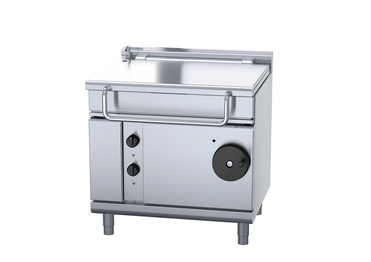 Waldorf 800 BPL8080E, 900mm Tilting Bratt Pan Low Back Model