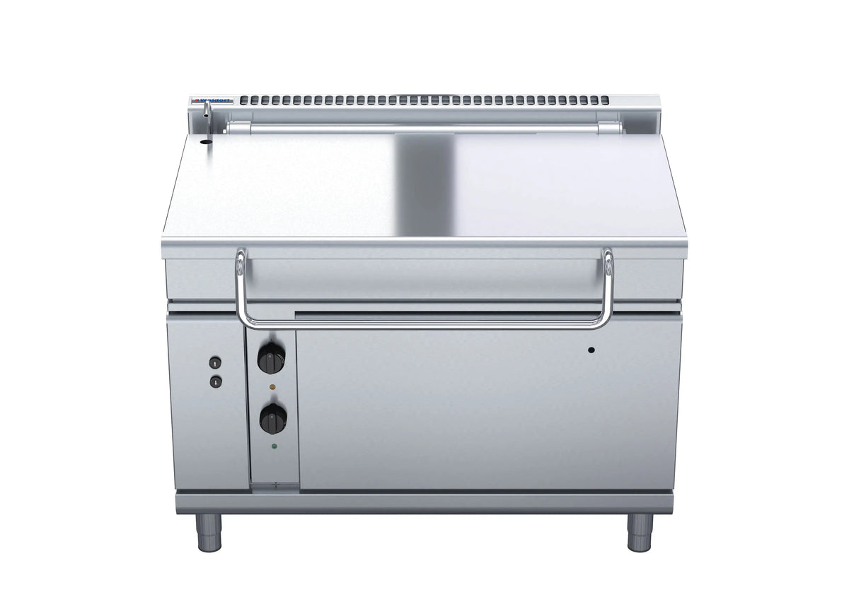 Waldorf 800 BPL8120EE, 1200mm Tilting Bratt Pan Low Back Model