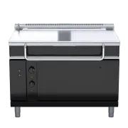 Waldorf Bold BPLB8120EE, 1200mm Tilting Bratt Pan Low Back Model