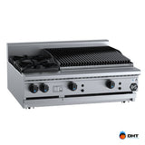 Image of B+S Black BT-SB2-CBR6BM