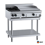 Image of B+S Black BT-SB2-GRP6