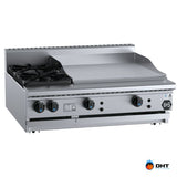 Image of B+S Black BT-SB2-GRP6BM
