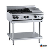 Image of B+S Black BT-SB4-GRP3