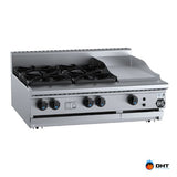 Image of B+S Black BT-SB4-GRP3BM