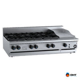 Image of B+S Black BT-SB6-GRP3BM