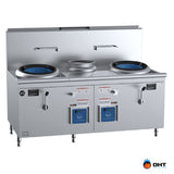 Image of B+S Black CCF-HP2+1