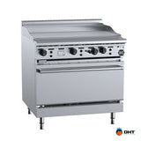 Image of B+S Black OV-GRP9