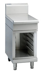 Waldorf 800 BT8450-CB, 450mm Bench on Cabinet Base