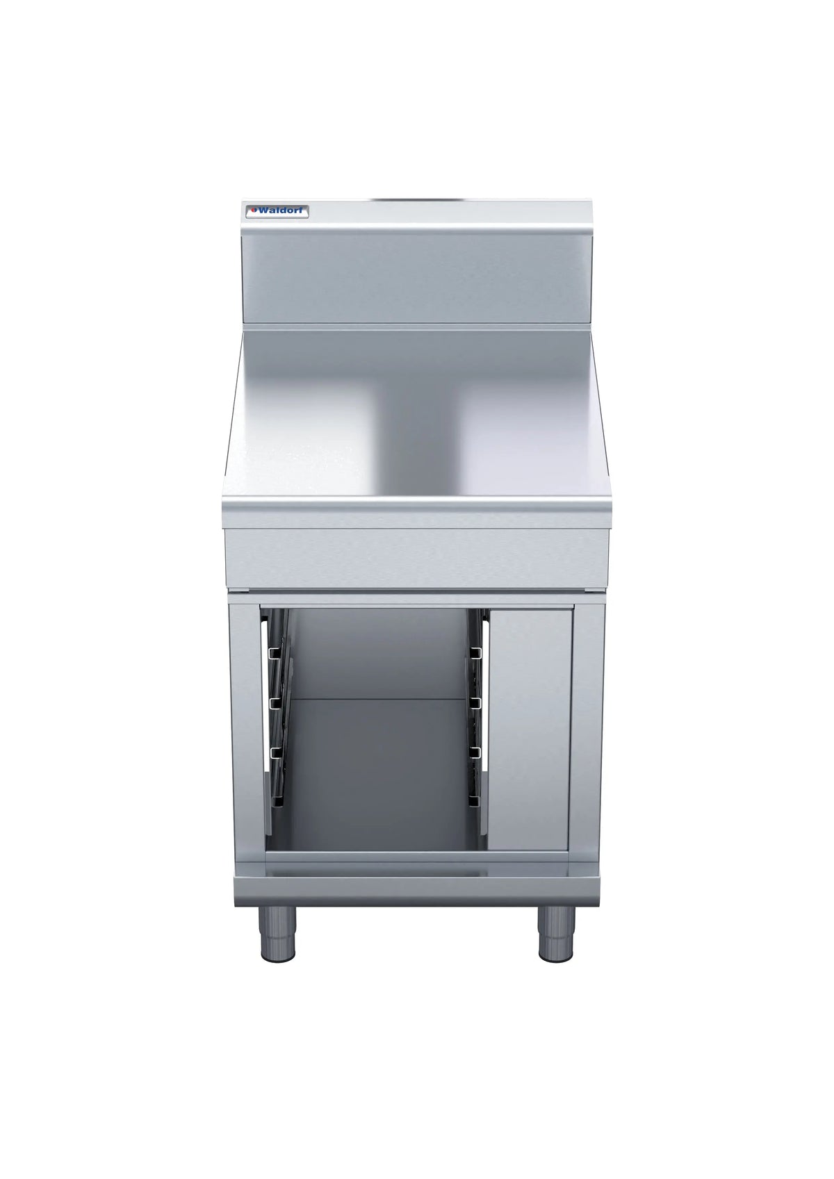 Waldorf 800 BT8600-CB, 600mm Bench on Cabinet Base