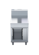Waldorf 800 BT8600-CB, 600mm Bench on Cabinet Base