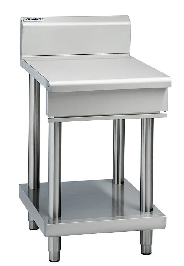 Waldorf 800 BT8600-LS, 600mm Bench with Leg Stand