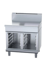 Waldorf 800 BT8900-CB, 900mm Bench on Cabinet Base