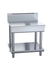Waldorf 800 BT8900-LS, 900mm Bench with Leg Stand