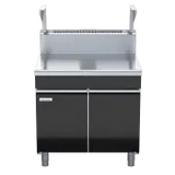 Waldorf Bold BTB8900S-CD, 900mm Bench Low Back Model on Cabinet Base