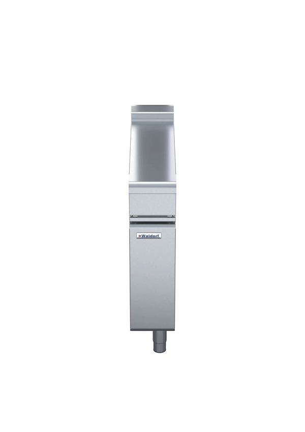 Waldorf 800 BTL8200-CB, 200mm Bench Low Back Model with Cabinet Base
