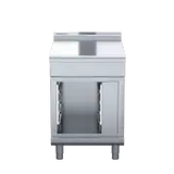 Waldorf 800 BTL8600-CB, 600mm Bench on Cabinet Base