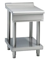 Waldorf 800 BTL8600-LS, 600mm Bench with Leg Stand