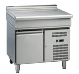 Waldorf 800 BTL8900-RB, 900mm Bench Low Back Model with Refrigerated Base