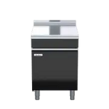 Waldorf Bold BTLB8600-CD, 600mm Bench Low Back Model with Cabinet Base