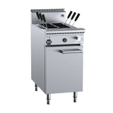 B+S Black PC-6 Six Basket Pasta Cooker