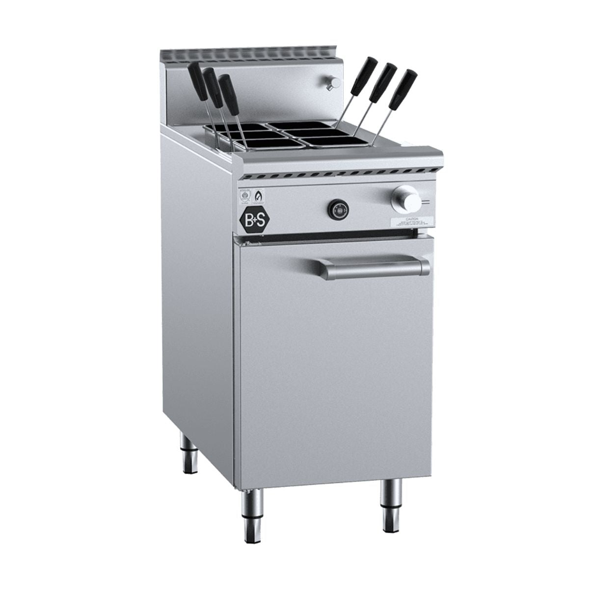 B+S K+ KPC-6 Six Basket Pasta Cooker