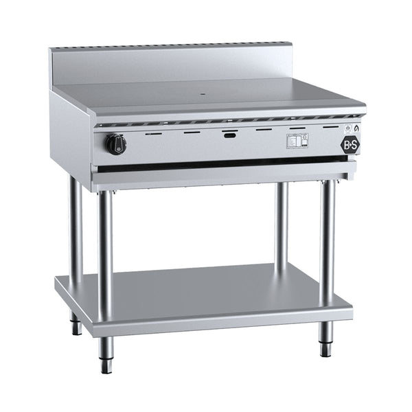 B+S Black TT-9 900mm Target Top on Stand