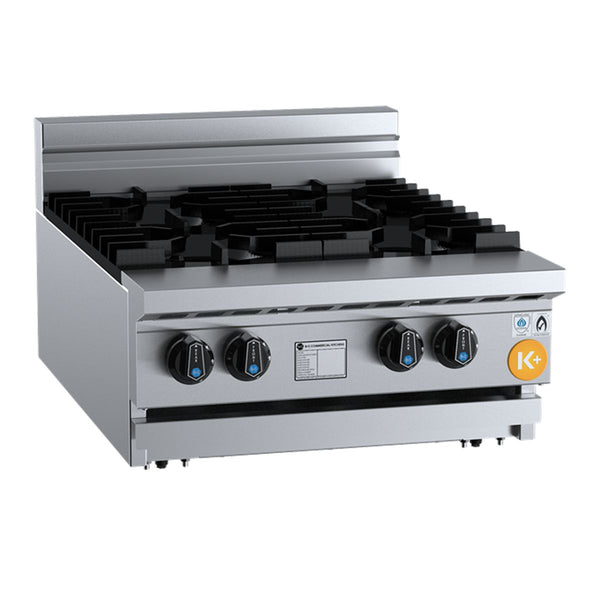 B+S K+ KBT-SB4 Four Burner Boiling Top on Stand