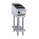 B+S K+ KCBR-3 Char Broiler on Stand