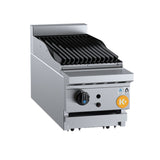 B+S K+ KCBR-3BM Char Broiler Bench Mounted