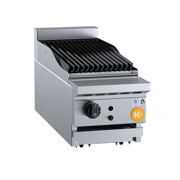 B+S K+ KCBR-3BM Char Broiler Bench Mounted