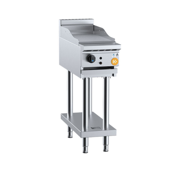B+S K+ KGRP-3 300mm Grill Plate on Stand