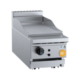 B+S K+ KGRP-3BM 300mm Grill Plate Bench Mounted
