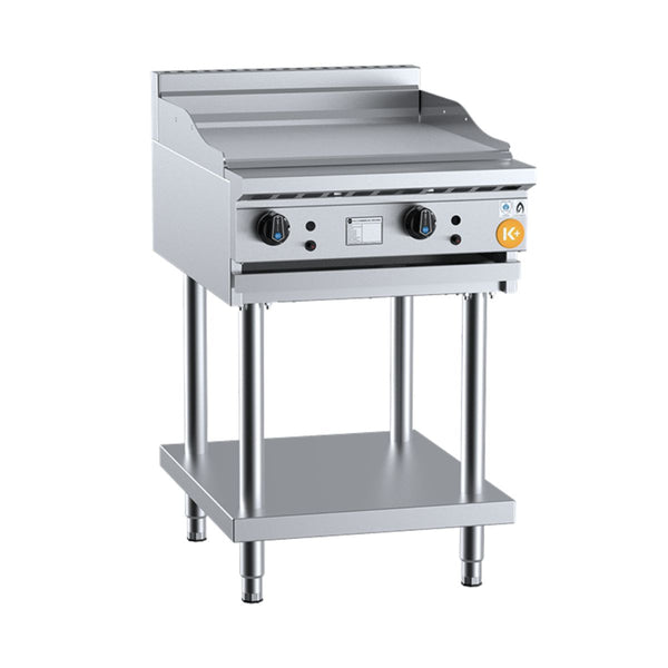 B+S K+ KGRP-6 600mm Grill Plate on Stand