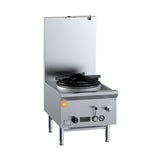 B+S K+ UFWWSPK-1 Single Hole Waterless Stock Pot Cooker