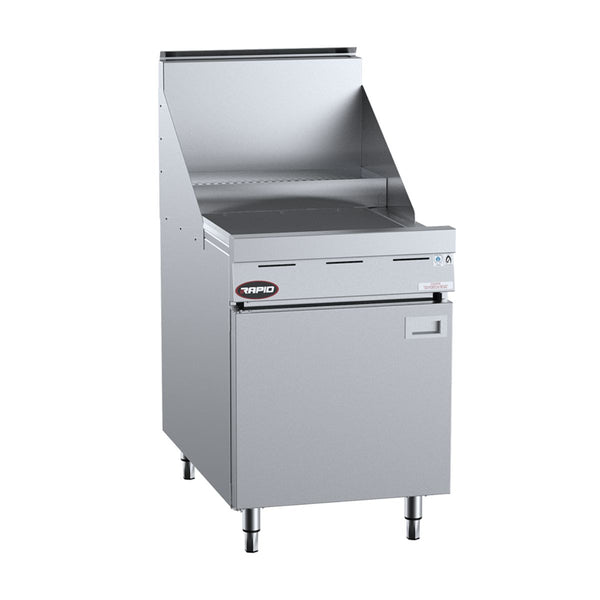 B+S Rapid RF-1 Single Pan Rapid Fryer