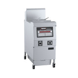 B+S Rapid RF-1E Single Pan Two Basket Electric Fryer 13.5 Kilowatt