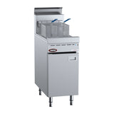 B+S Rapid RF-400 Single Pan Rapid Fryer