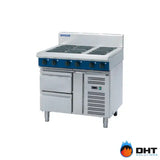 Image of - Blue Seal Evolution E516D-RB