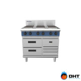 Image of - Blue Seal Evolution E516S-RB